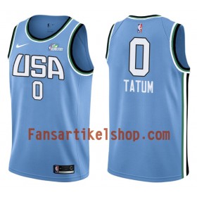 NBA Boston Celtics Trikot Jayson Tatum 0 Nike 2019 Rising Star Swingman - Herren